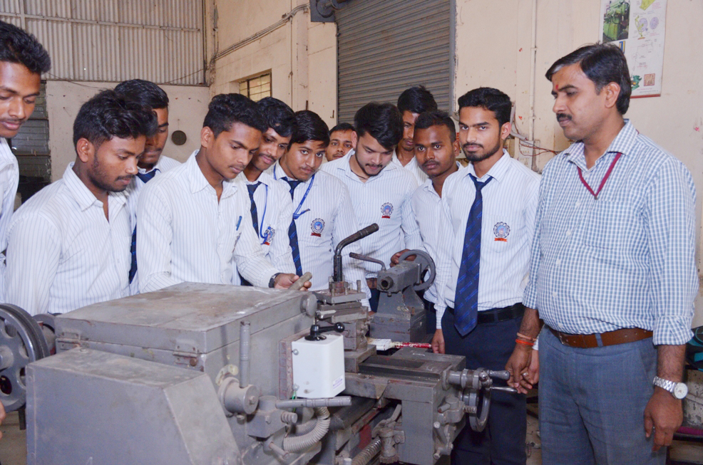 Machine Shop